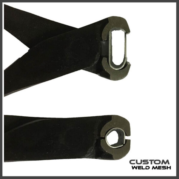 Gabion clip plire forrest wire mesh clip tool weld mesh