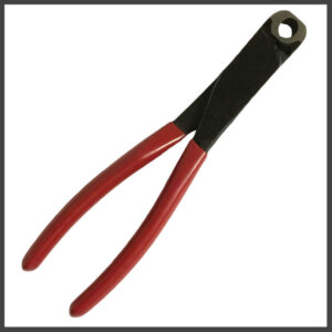 Forrest CT35 clip plier gabion clip tool wire mesh clips