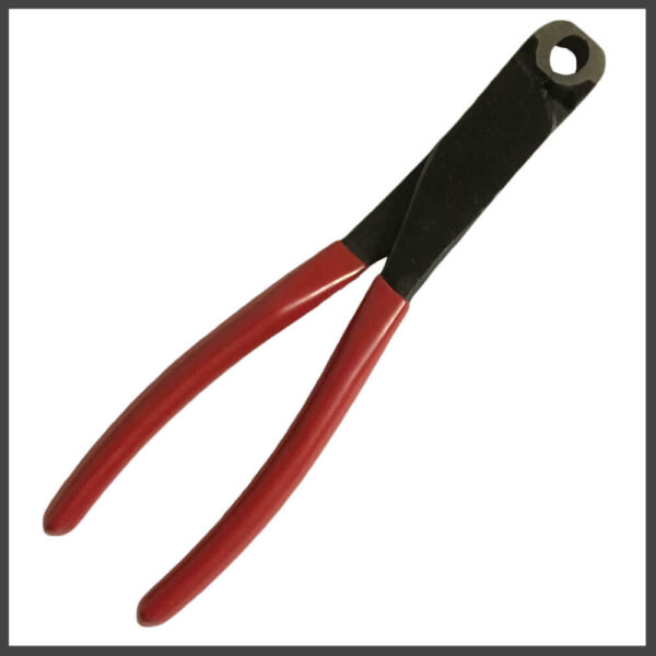 Forrest CT35 clip plier gabion clip tool wire mesh clips