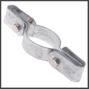 infill panel tube clamp key clamp handrail