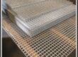 Cut to size wire mesh sheets 1" x 1" 8g galvanised finish