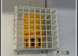 Wire mesh sounder guard cage
